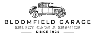Bloomfield Garage Inc. Logo
